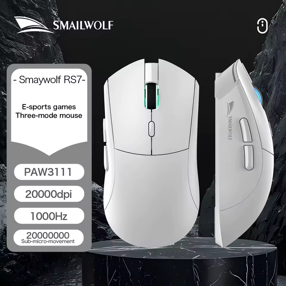 Mouse Smaywolf RS7