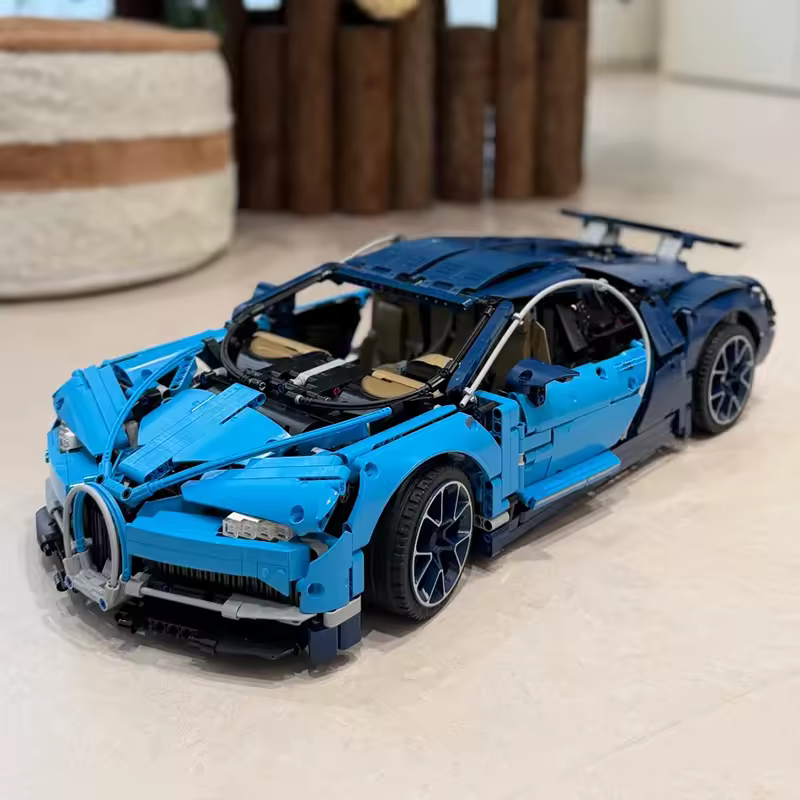 Compatível Lego Bugatti Chiron