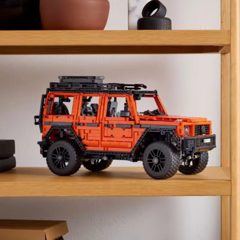 Compatível Lego Mercedes Classe G500, foto 2
