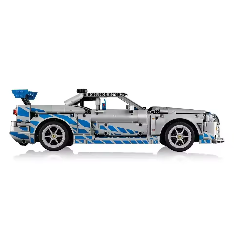 Compatível Lego Mercedes-AMG GT, foto 4