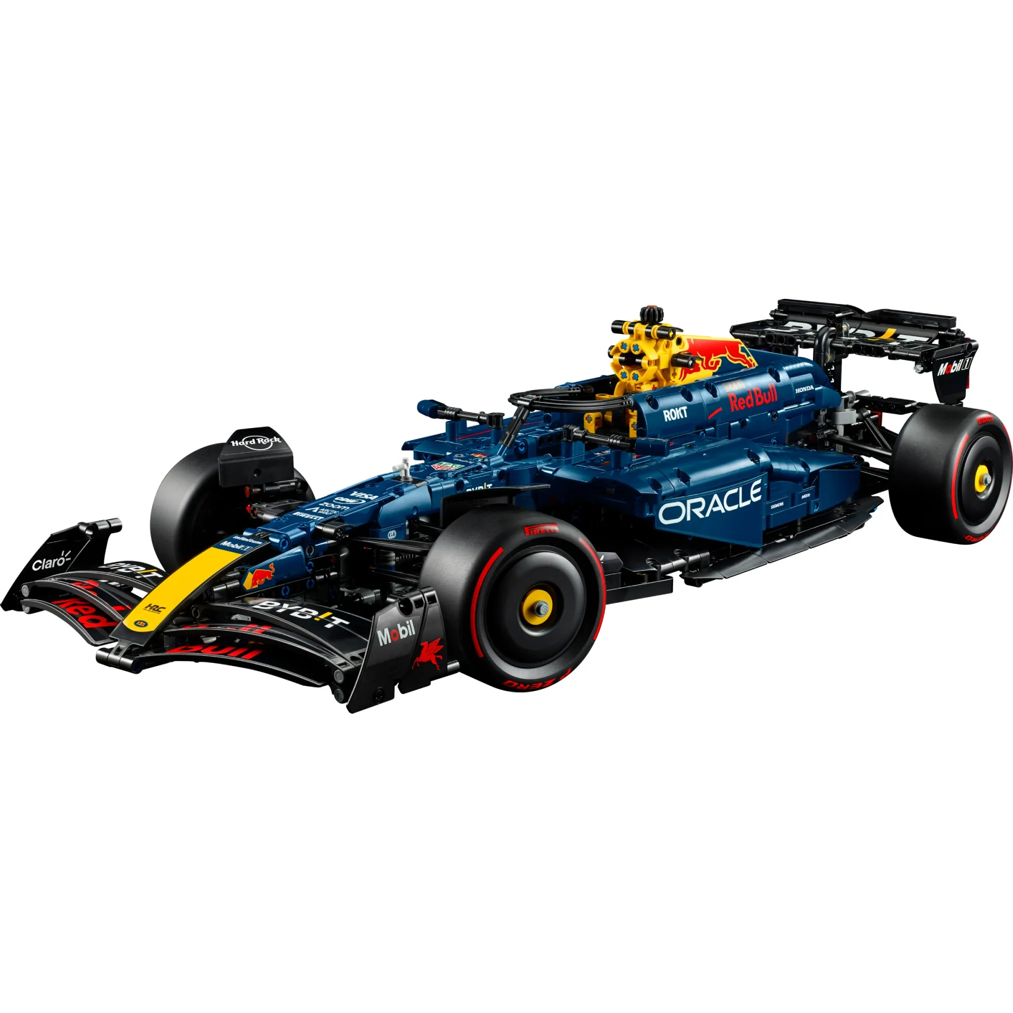 Compatível Lego F1 Red Bull RB20