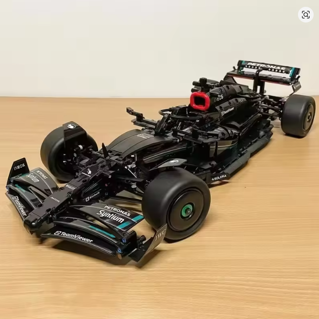 Compatível Lego Mercedes-AMG F1 W14