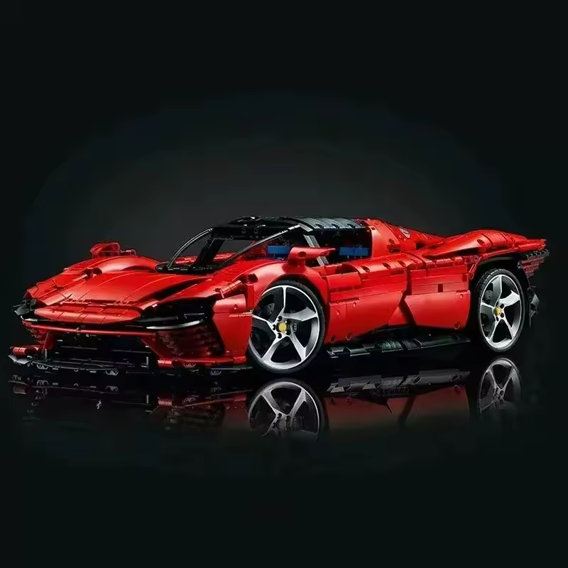 Compatível Lego Daytona SP3