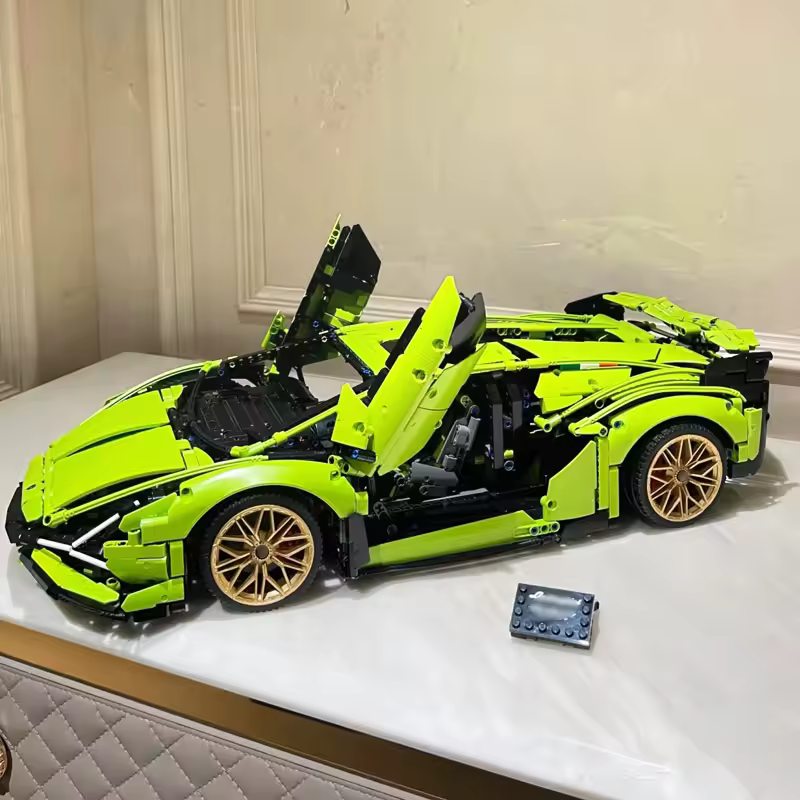 Compatível Lego Lamborghini Sián